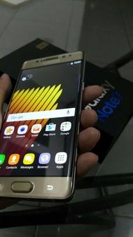 HDC SAMSUNG GALAXY NOTE 7 EDGE RAM REAL 2GB