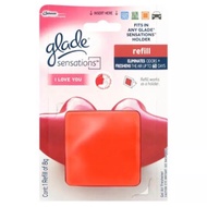 sensation glade refill promo
