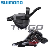 Shimano XT 2×12 Speed MTB Bike Groupset SL-M8100 Left Shifter FD-M8100 Front Derailleur