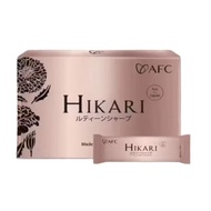 🔥READY STOCK🔥 *100% AUTHENTIC* AFC HIKARI (VEGAN) (30 Sachet*3.5g/box)