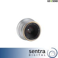 SONY Lens 7 Artisans 25mm f1.8 for E-Mount Silversony - 7Artisan Lens 7 Artisan 7artisans