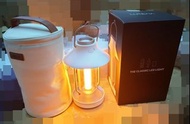 陳列品 99%New(包順豐) LUMENA The Classic LED Lantern 戶外露營燈 White