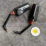 Stage6 R/T Spion Stage 6 F1 Carbon Universal Vespa Sprint Primavera GTS LX S