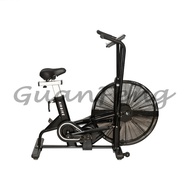 commercial gym fitness cardio equipment spinning indoor Wind resistance spin bike exercise machine a