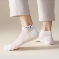 socks men men socks Lightweight Breathable Men's High-End 19.9 Yuan Sports Socks