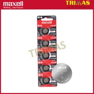 ORI Maxell CR2032 CR2025 CR2016 CR1620 CR1616 CR1220 CR1632 Lithium Battery 3V