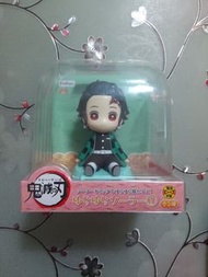 鬼滅之刃 炭治郎 太陽能搖頭公仔