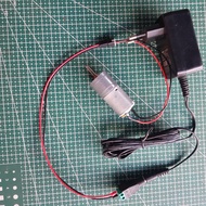 [6V 780RPM] Gear reduction motor 3-6V 780 RPM - 3V 6V 9V gear reduction motor for turntable making