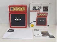 marshall ms-2  小音箱