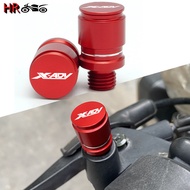 For Honda X-ADV XADV 750 X Adv X-ADV750 2016-2022 Accessories Motorcycle CNC Aluminum Mirror Hole Screws Plug Cover Caps Bolts
