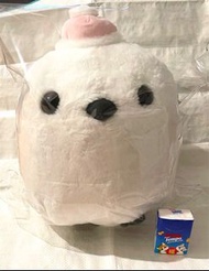 山雀 雪之妖精 小鳥兵團 amufun 大毛公仔 冬支度冬日款 長尾銀喉 日版 amuse 景品 現貨