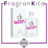 CK Original Perfume Collection l One l Be l One Shock l One Gold l Euphoria