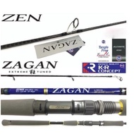 20”Zen Zagan Offshore Shooter Popping Rod