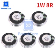 5PCS 1W 8R Speaker Mini Ultra-thin Horn Speaker Round Diameter 30MM 3CM 1 Watt 8 Ohm Loudspeaker for