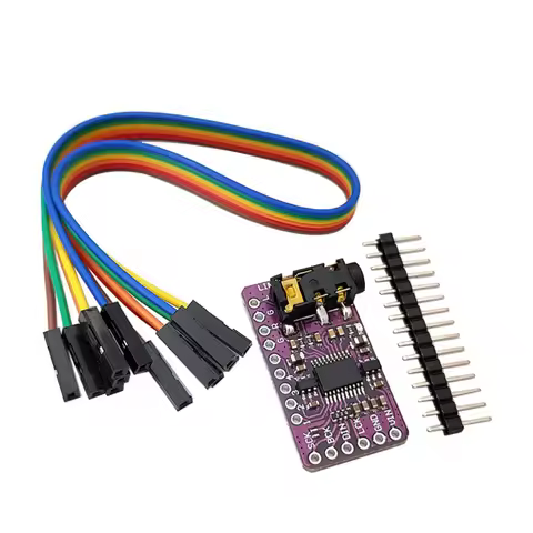 Interface I2S PCM5102A DAC Decoder GY-PCM5102 I2S Player Module For Raspberry Pi PHAT Format Board D