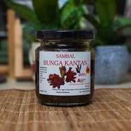 The PLOT Kantan Flower Sambal HOT!!!