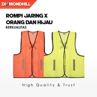 Polyester Mesh Safety Vest Project Safety Vest/ Great Quality Safety Vest/ Safety Vest Mesh