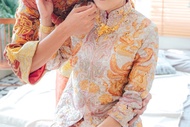 冠南華 掛皇 Traditional Chinese Wedding Dress