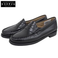 GH Bass Unused Coin Loafers, Women's, Black, Size 41710D , 5 1/2 (US)