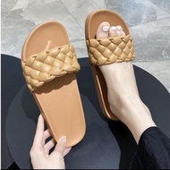 NEW DESIGN HIGH QUALITY BRAIDED STRAP CLOUD BLISS STYLE FLIPFLOPS SLIPPER FOR WOMEN