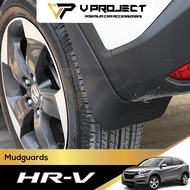 Honda HR-V Mud Flaps / Mudguards Protector Car Mud Flaps Guard HRV / VEZEL 2015-2024 V Project Car A