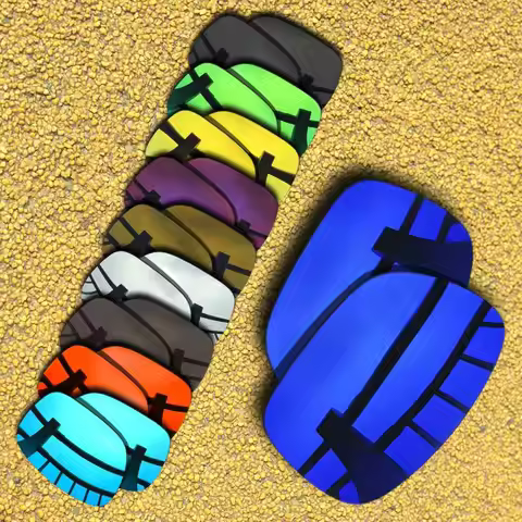 Polarized Replacement Lenses for-Maui Jim Makaha MJ405 Frame Anti-scratches - Multiple Options