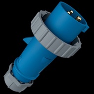 Mennekes 278 CEE Plug AM Top 16A 3 Pole IP67