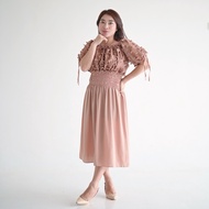 SNW- Starry Dress - Dress sincia imlek lunar cny