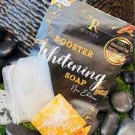 RJ BOOSTER WHITENING SOAP 50GM