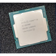 Intel core i7 9700, i5 9400, i5 9400f, i5 8400, i5 10400F Chip