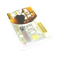 GOLD BAR 999.9 0.25g