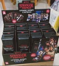 StrangerThings 怪奇物語 對講機盲盒 series3