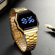 Relo Touch Screen waterproof Unisex Watch gold rossgold silver black relo watch