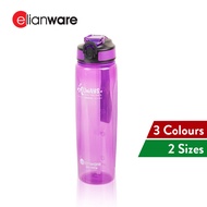 Elianware Water Bottle with Straw Tumbler BPA Free (800ml/1000ml)