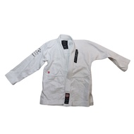 Jiujitsu BJJ Gi Men Shoulder 48cm Chest 52cm Length 70cm Japan Import Preloved IND7027