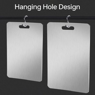 Cod Available Stainless Steel Cutting Board 316/ Multifunctional Cutting Board Hygienic Cutting Boar
