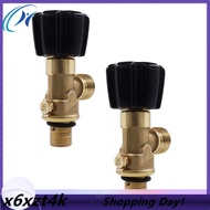 GAS REGULATOR for CYLINDER ARGON CO2 with Thread M18X1.5