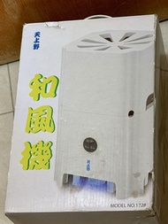 天上野和風機
