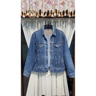 denim levis 505 made in usa