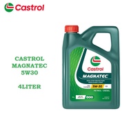 CASTROL MAGNATEC 5W30, 6X4L
