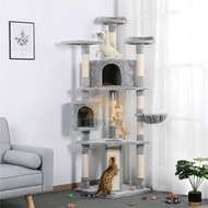 Cat Condo - Kandang Kucing - Panjatan Kucing - Rumah Kucing Anggora