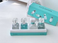 Tiffany香水四件套4×30ml