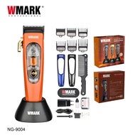 Wmark ปัตตาเลี่ยนผมคริสตัลเหลวช่วงล่างแม่เหล็กมืออาชีพจอแสดงผลดิจิตอลข้ามพรมแดนไฟฟ้าเฟดเดอร์ DLC ปัต
