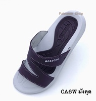 Mossono รุ่น CA6W รองเท้าแตะ แบบสวม ไซส์ 35-39