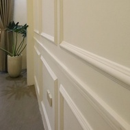 Wall Moulding Gypsum Dinding