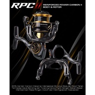 Daido Predator Duralium Spinning Reel 1000-3000 HS SW