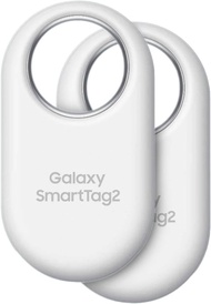 Samsung SmartTag2 (2023) Bluetooth + UWB, IP67 Water and Dust Resistant, Findable via App, 1.5 Year