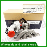 EA888 GEN2 Turbo For Tiguan Eos Golf GTI Jetta DOHC 2.0L CCT CAW CCTA 53039910290 06J145701T 06J1457