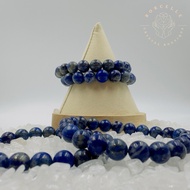 Lapis Lazuli Bracelet 青金石手串 [ 5A Grade ]