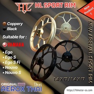AEROX THAI EGO AVANTIZ, SOLARIZ & EGO LC EGO,NOUVO LC GEAR SPORT RIM Motorcycles Accessories